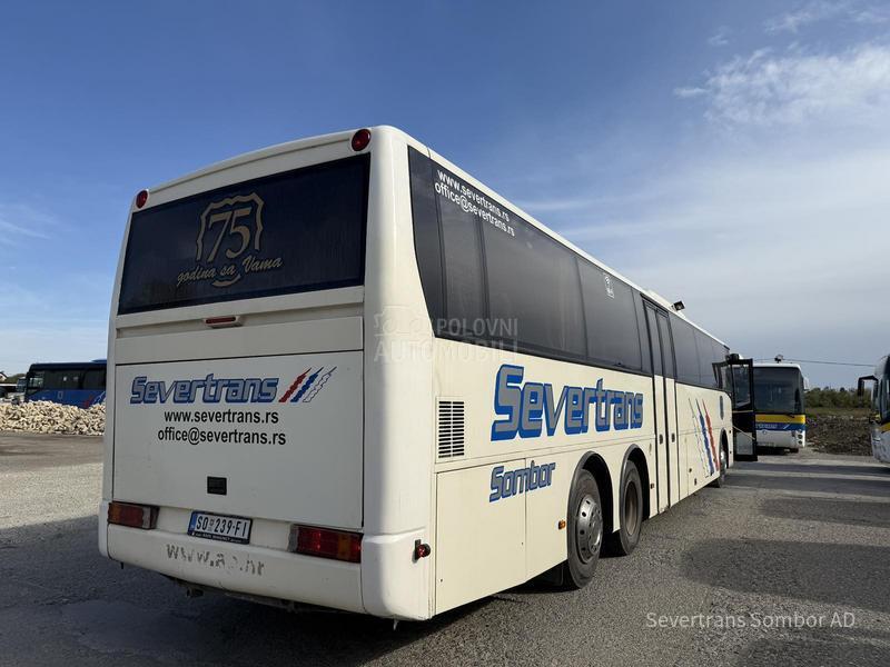 VDL Jonckheere SBR 4000