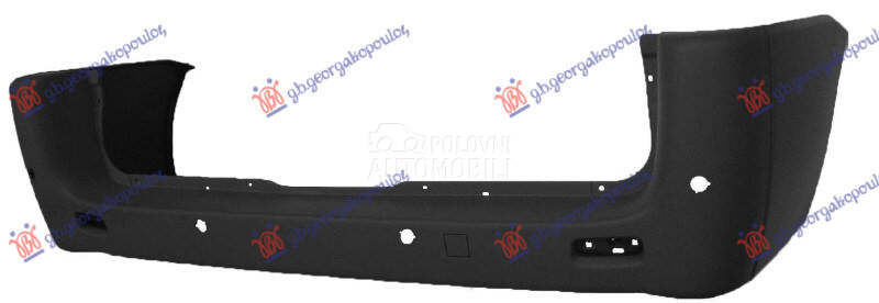 ZADNJI BRANIK PM (DUGA SASIJA)