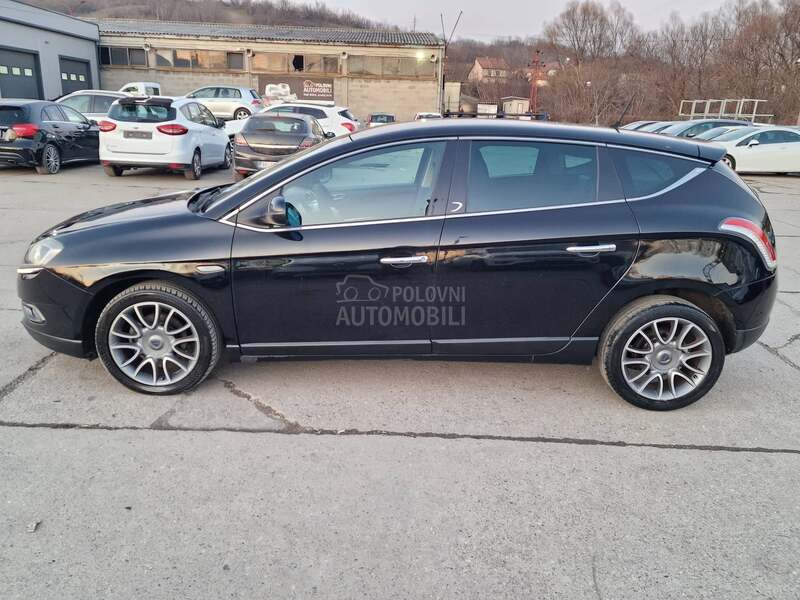 Lancia Delta 1.6MJET SELECTRONIC