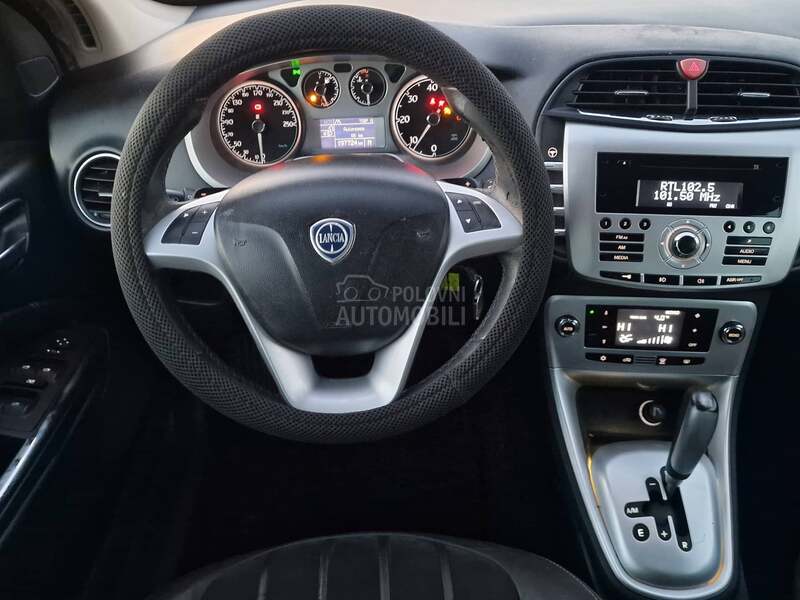 Lancia Delta 1.6MJET SELECTRONIC