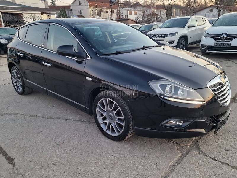 Lancia Delta 1.6MJET SELECTRONIC