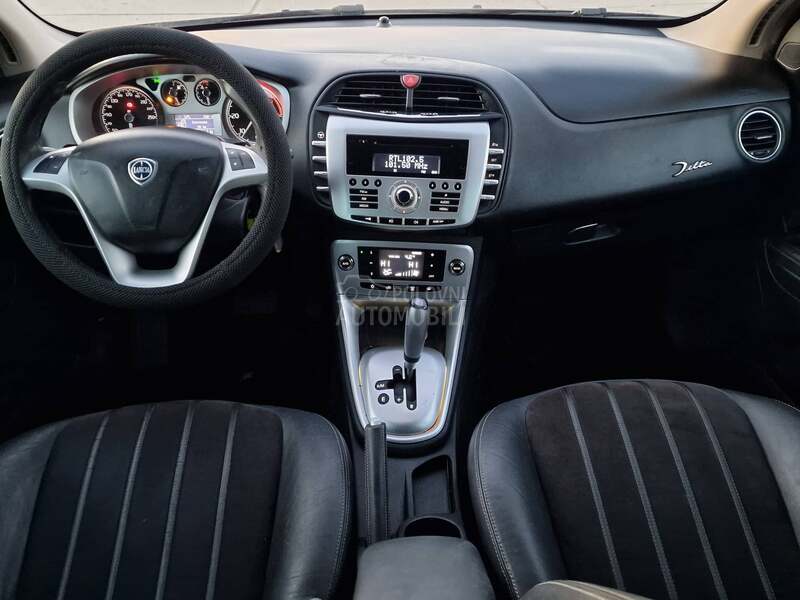 Lancia Delta 1.6MJET SELECTRONIC