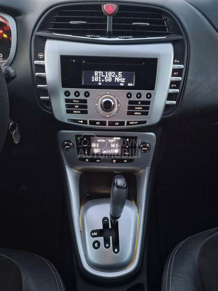 Lancia Delta 1.6MJET SELECTRONIC