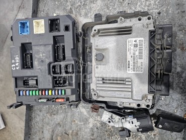 Set za paljenje za Citroen C3 od 2011. do 2018. god.