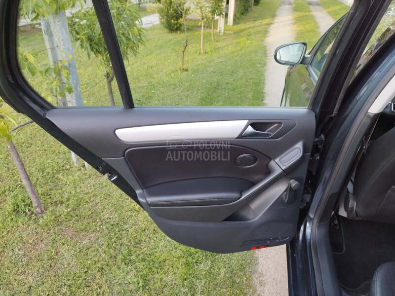 Volkswagen Golf 6 2.0 Tdi