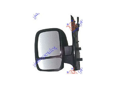 RETROVIZOR MEHANICKI SA SAJLOM za Toyota Proace City od 2013. do 2016. god.