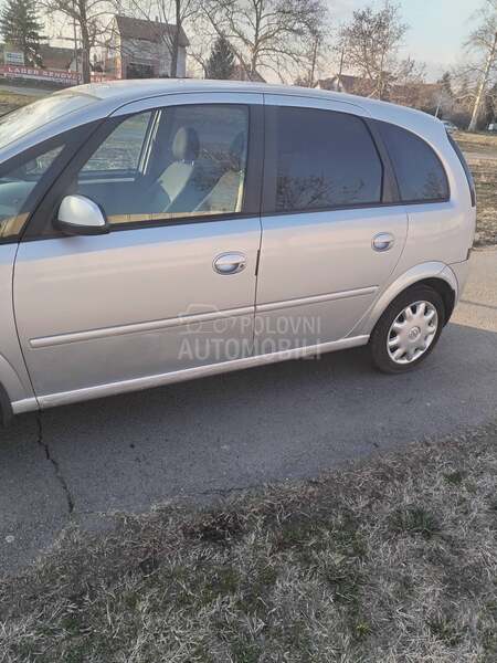 Opel Meriva 