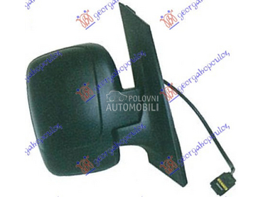 RETROVIZOR ELEKTRICNI SA GREJA za Peugeot Expert od 2007. do 2016. god.