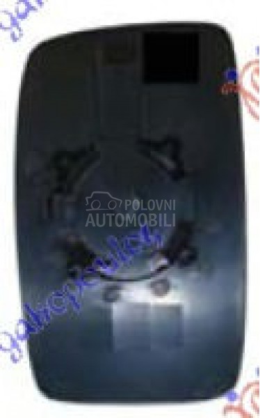 STAKLO RETROVIZORA (IZ JEDNOG