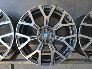 Aluminijumske felne bmw original 19" 5 x 112