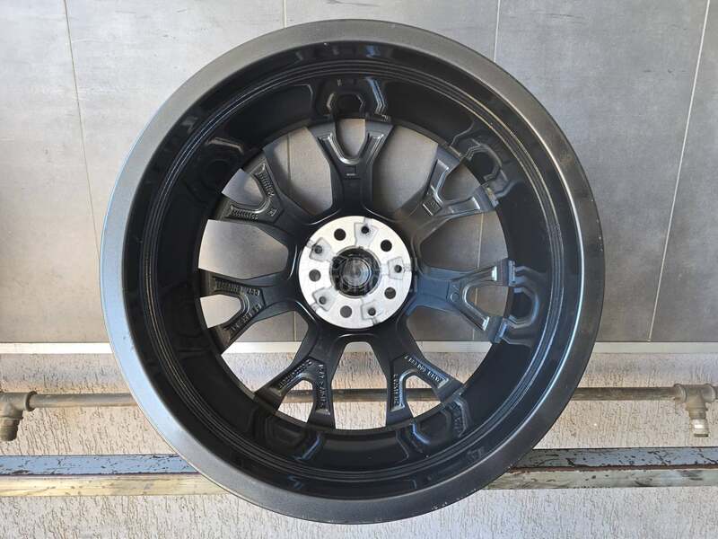 Aluminijumske felne bmw original 19" 5 x 112