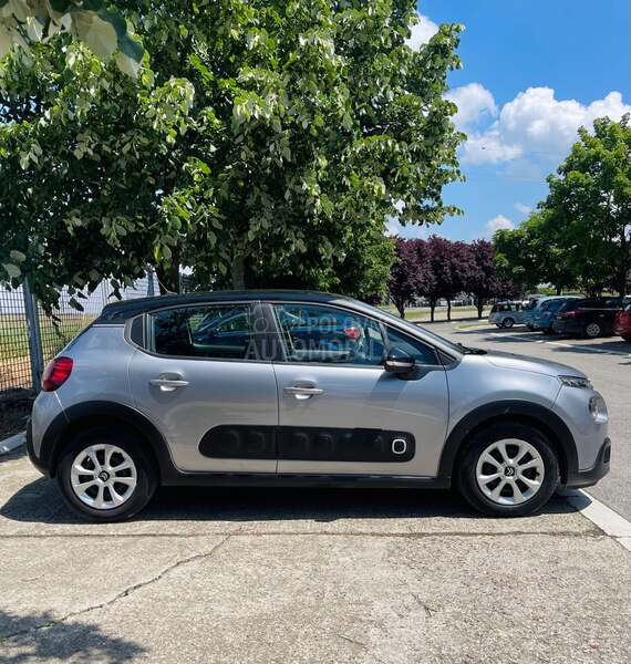 Citroen C3 C3 Bluehdi Led Nav