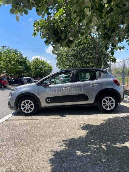 Citroen C3 C3 Bluehdi Led Nav