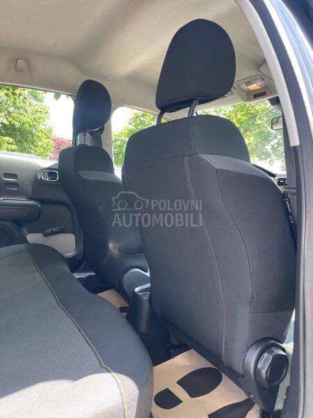 Citroen C3 C3 Bluehdi Led Nav