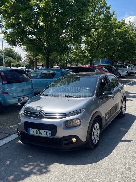 Citroen C3 C3 Bluehdi Led Nav
