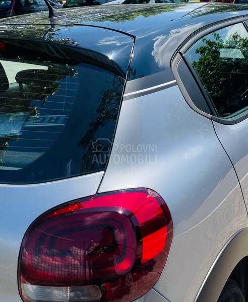 Citroen C3 C3 Bluehdi Led Nav
