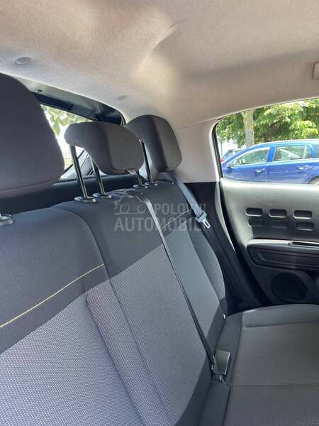 Citroen C3 C3 Bluehdi Led Nav