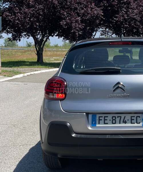Citroen C3 C3 Bluehdi Led Nav