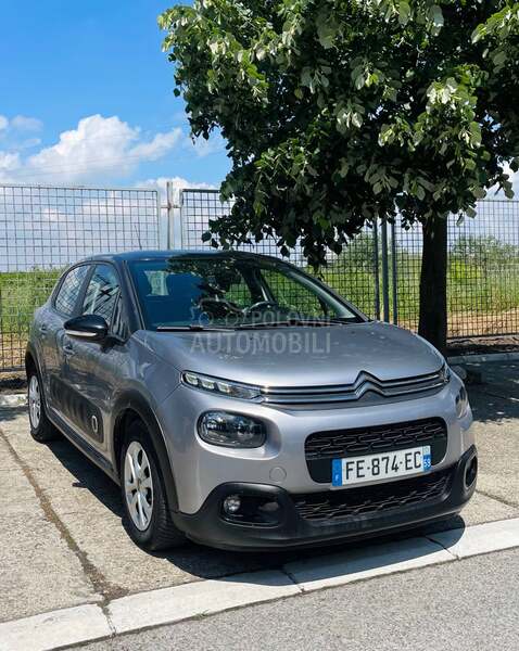 Citroen C3 C3 Bluehdi Led Nav