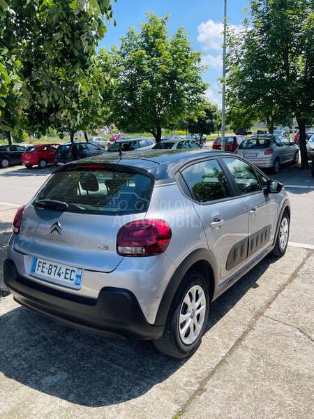 Citroen C3 C3 Bluehdi Led Nav