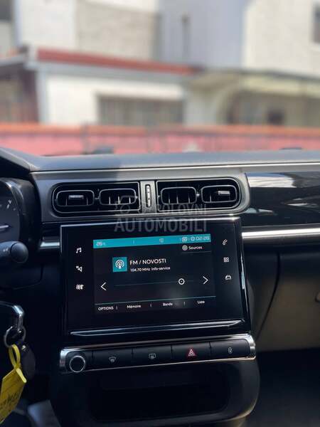 Citroen C3 C3 Bluehdi Led Nav