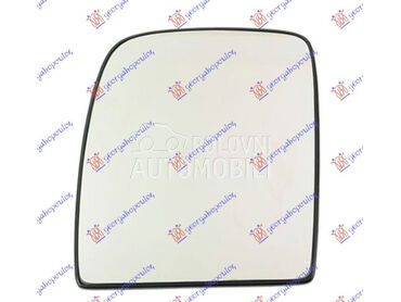 STAKLO RETROVIZORA (GORNJI DEO za Peugeot Expert od 2007. do 2016. god.