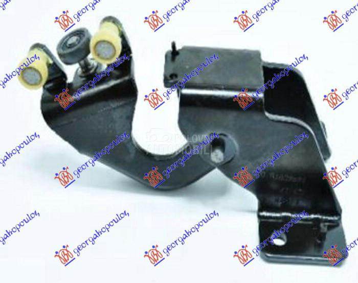 KLIZAC (VODJICA) KLIZNIH VRATA