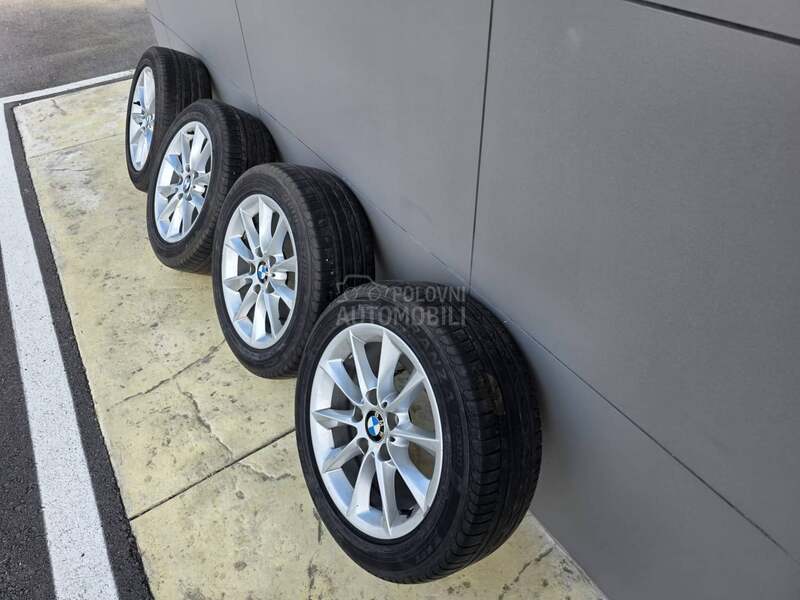 Aluminijumske felne  16" 5 x 112