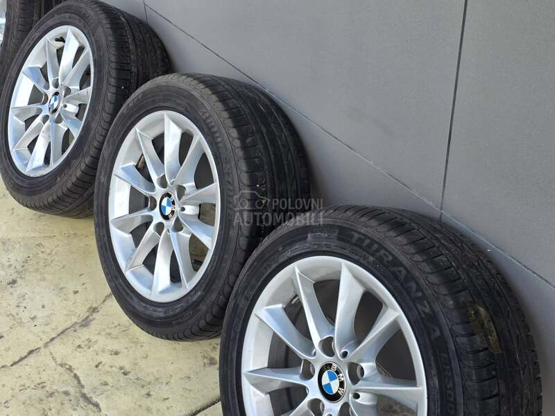 Aluminijumske felne  16" 5 x 112