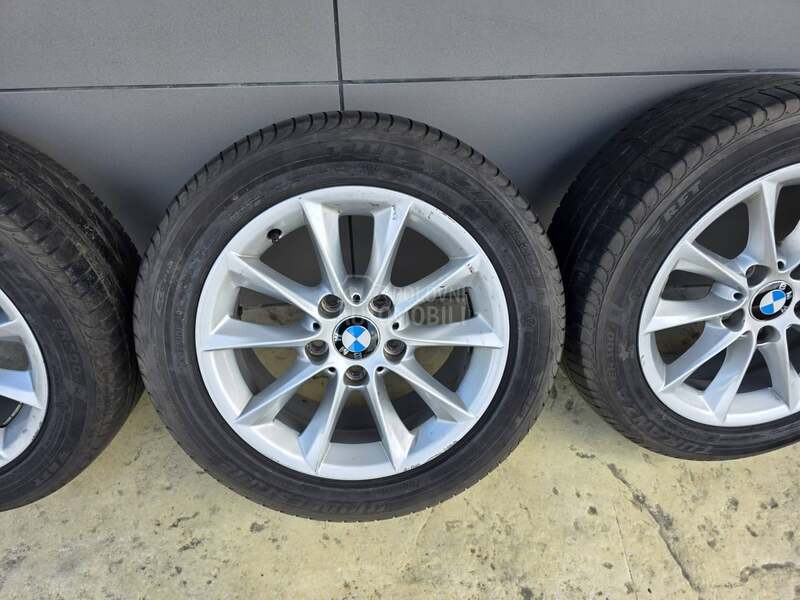Aluminijumske felne  16" 5 x 112