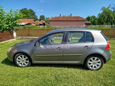Volkswagen Golf 5 