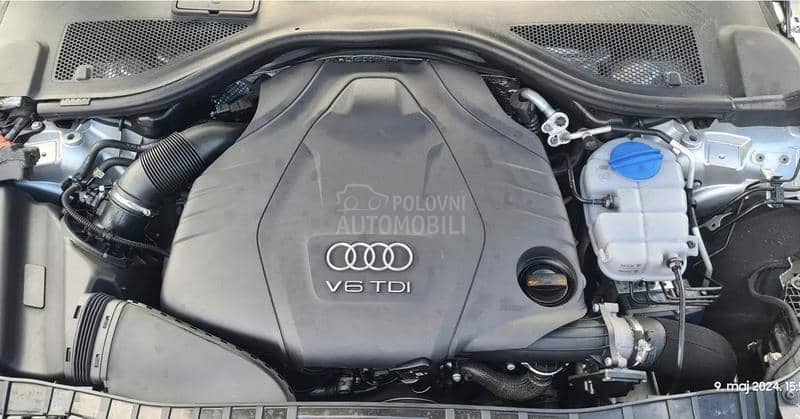 Motor 3.0 tdi