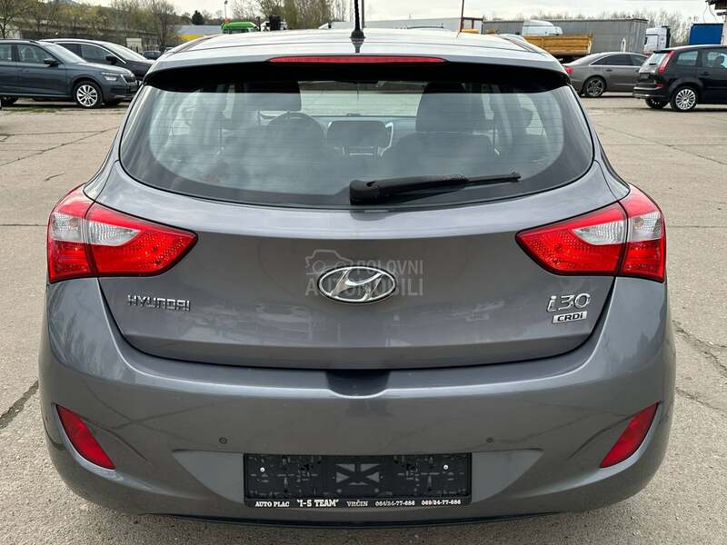 Hyundai i30 1.6CRDI ITHINK