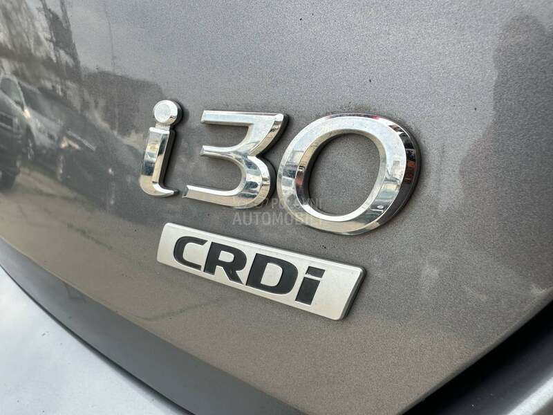 Hyundai i30 1.6CRDI ITHINK