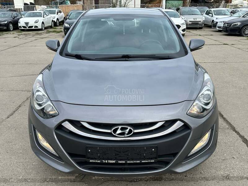Hyundai i30 1.6CRDI ITHINK