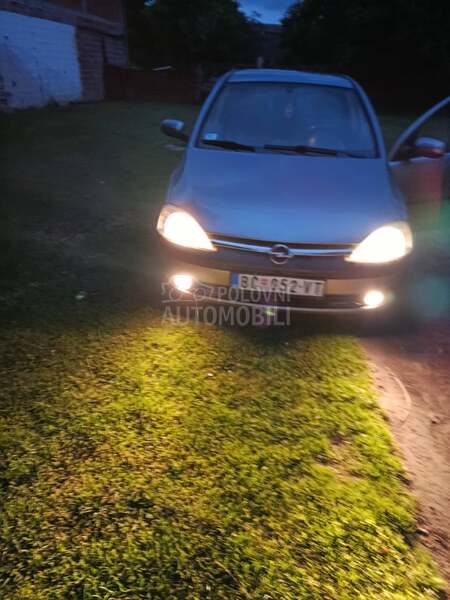 Opel Corsa C 17