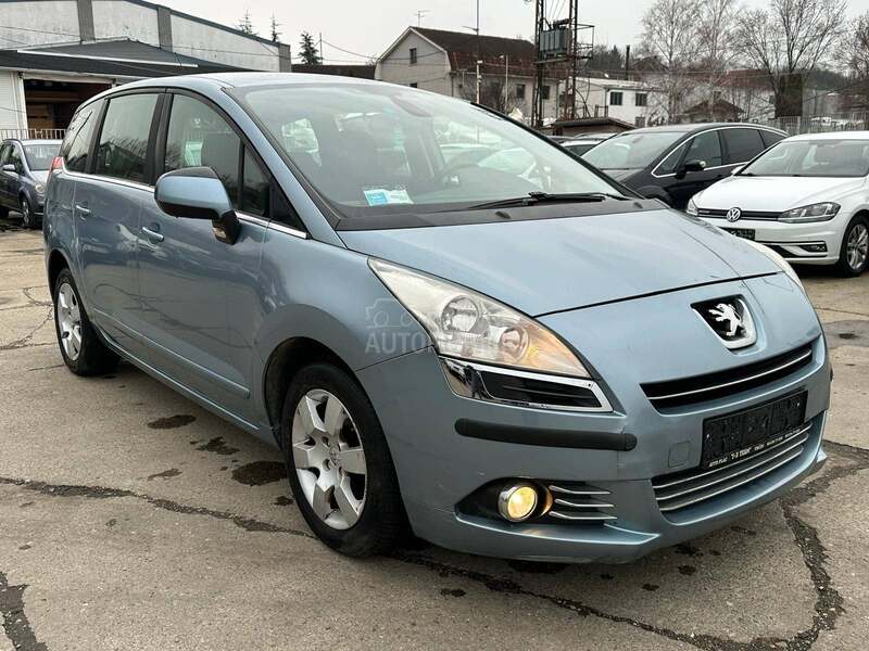 Peugeot 5008 1.6e-HDI