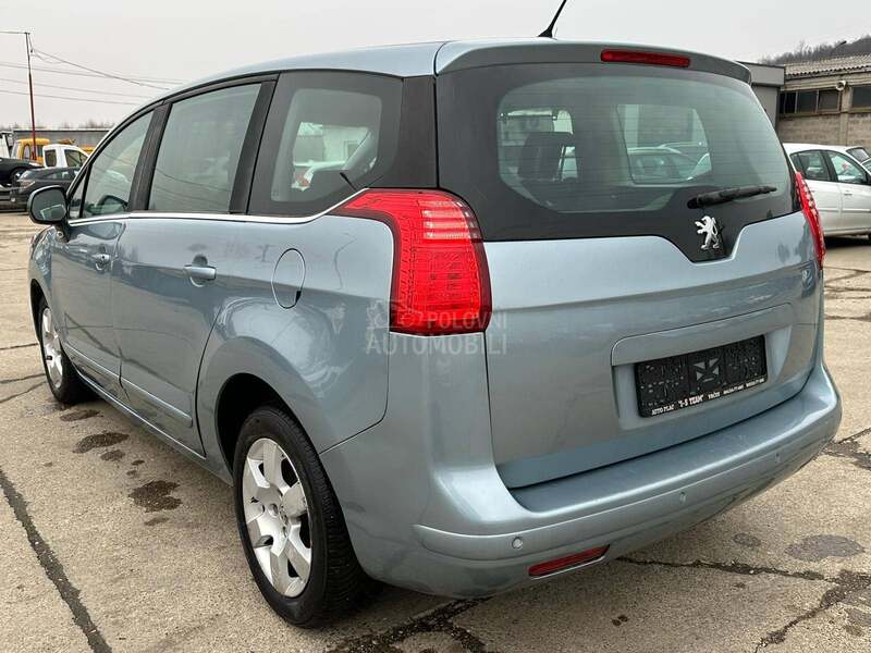 Peugeot 5008 1.6e-HDI