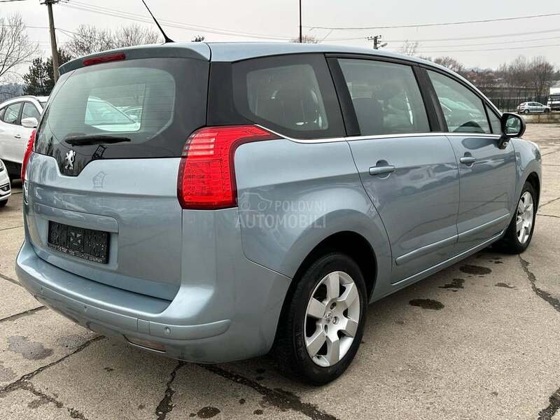 Peugeot 5008 1.6e-HDI