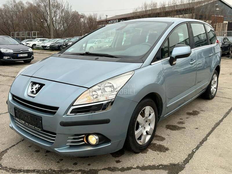 Peugeot 5008 1.6e-HDI