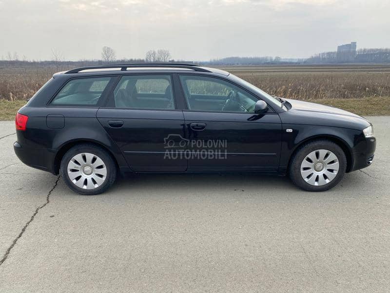 Audi A4 2.0 tdi