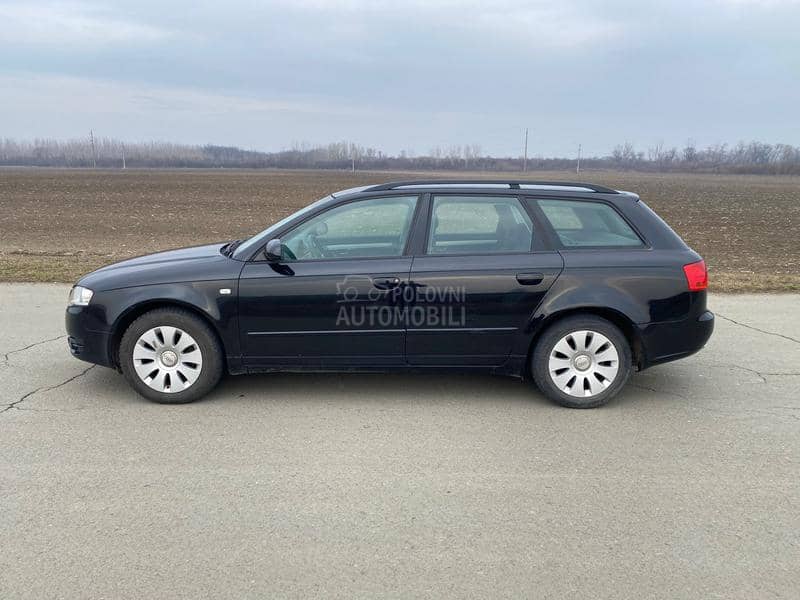 Audi A4 2.0 tdi