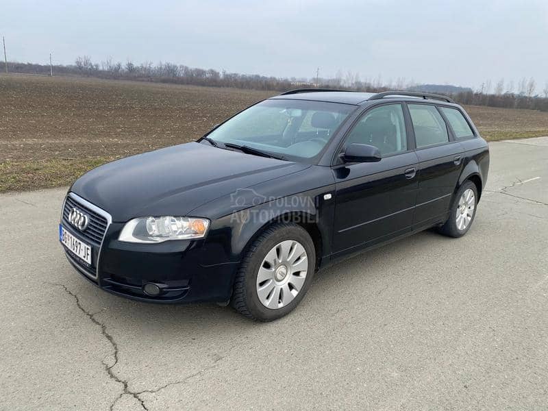 Audi A4 2.0 tdi