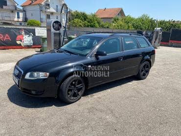 Audi A4 2.0 tdi