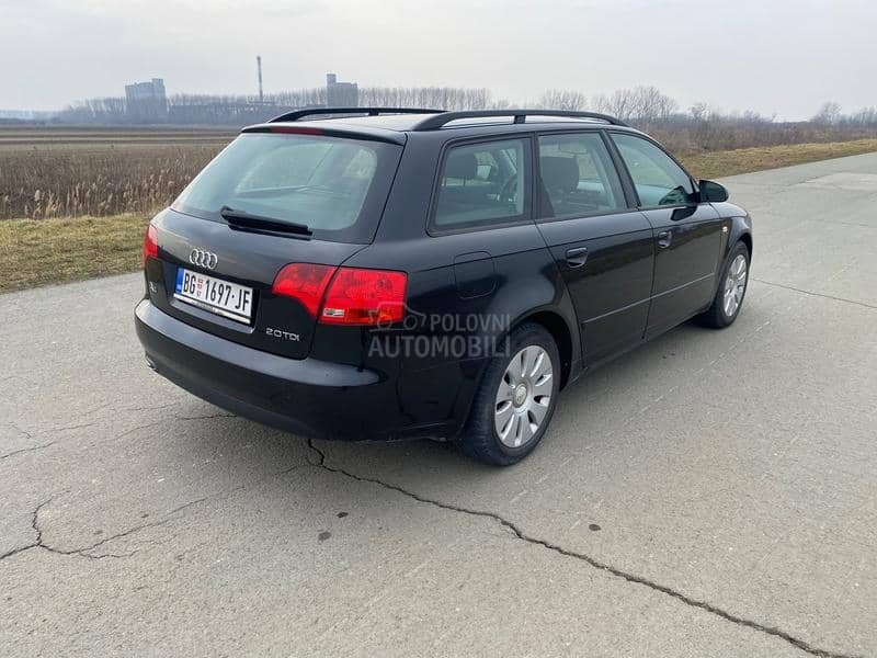 Audi A4 2.0 tdi