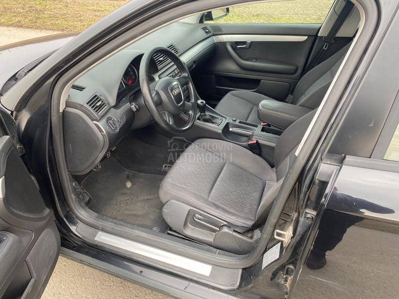 Audi A4 2.0 tdi