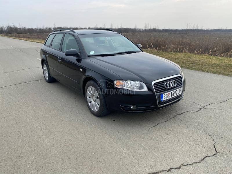 Audi A4 2.0 tdi