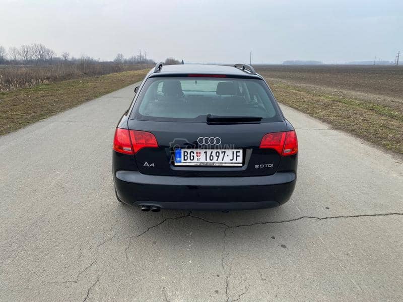 Audi A4 2.0 tdi