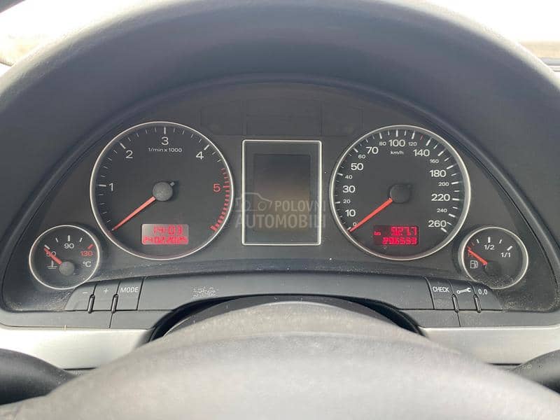 Audi A4 2.0 tdi