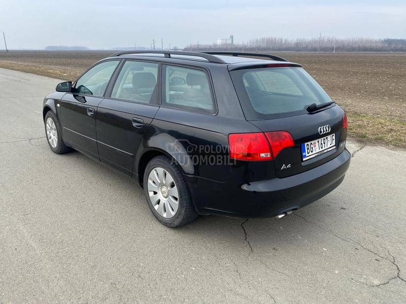 Audi A4 2.0 tdi